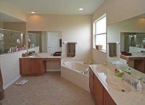 Luxurious Master Bath