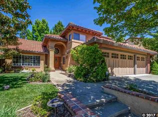 616 Rock Rose Ln, San Ramon, CA 94582