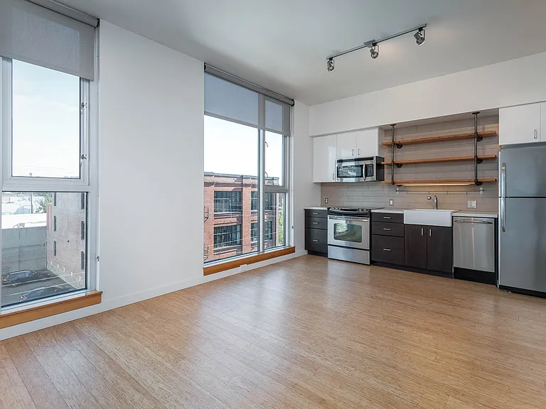 Central Eastside Lofts | Buckman Kitchen