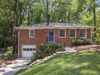 3541 Hamlin Cir, Atlanta, GA, 30341
