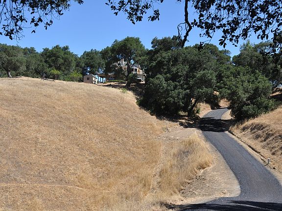 Aproach on newly resealed dr