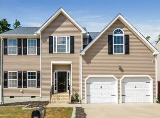 4703 Jelynn St, Raleigh, NC 27616