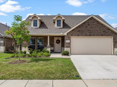 154 Colony Way, Fate, TX, 75189