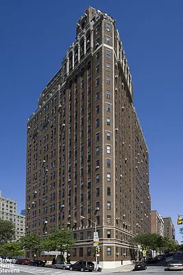 Rented by Brown Harris Stevens | media 17