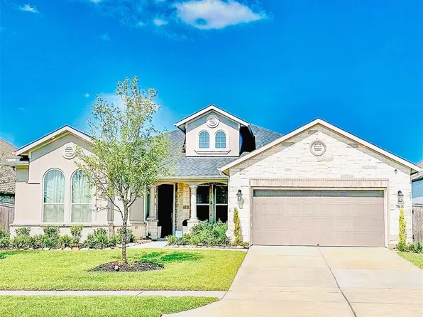 20146 Desert Foal Drive, Tomball, TX 77377