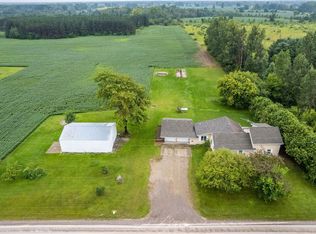 2121 Grim Rd, Bentley, MI 48613