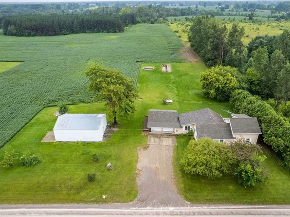 2121 Grim Rd, Bentley, MI 48613