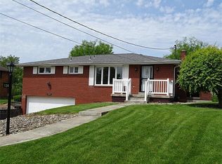124 Firwood Dr, Bridgeville, PA 15017