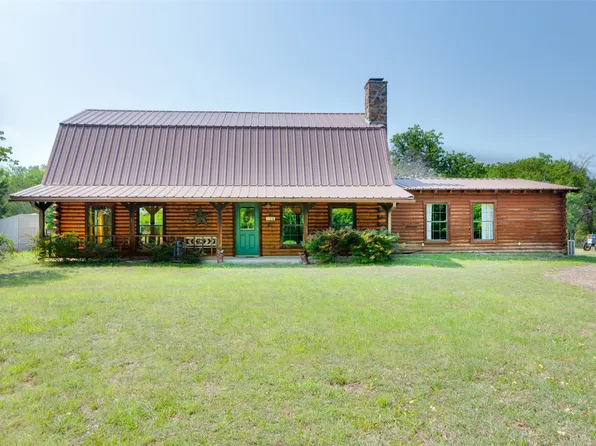 2700 Harwell Lake Rd, Weatherford, TX 76088