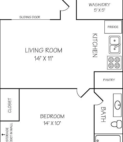 720A Eastside Dr #1 — Photo 3