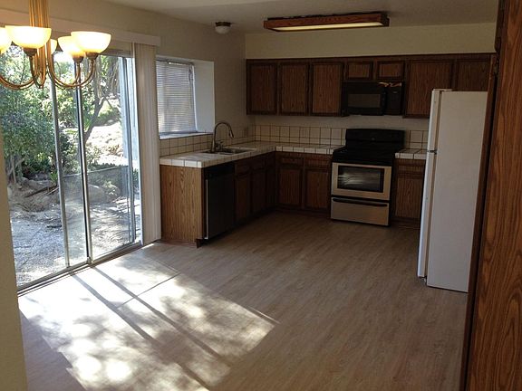 Spacious Kitchen, Plenty Storage