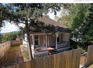 2001 W Cucharras St, Colorado Springs, CO 80904