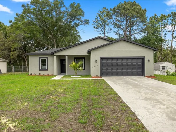 8416 N Triana Dr, Citrus Springs, FL 34434