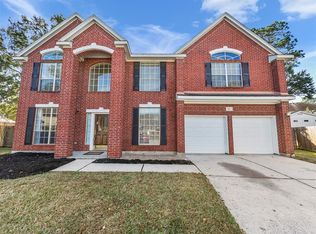 815 Flanners Ct, Spring, TX 77373