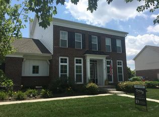 430 Athens Pl, Westfield, IN 46074
