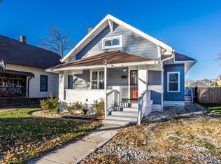 832 N Parker Ave, Indianapolis, IN 46201
