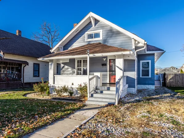 832 N Parker Ave, Indianapolis, IN 46201