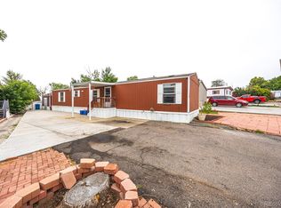9100 Tejon St LOT 129, Federal Heights, CO 80260
