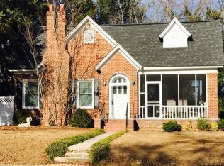 605 E Main St, Chesterfield, SC 29709
