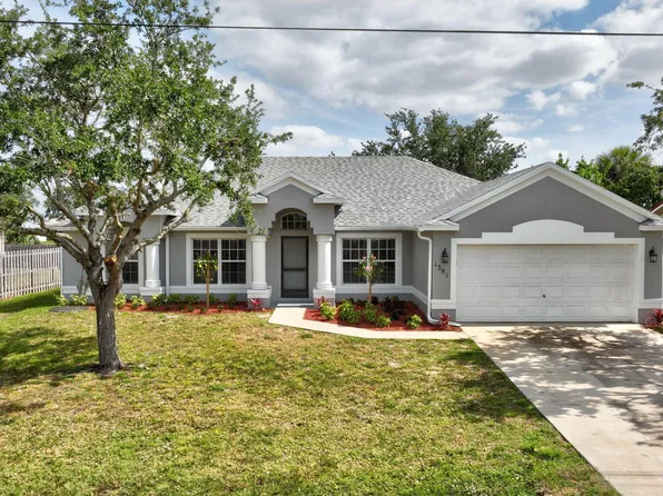 1381 SW Bougainvillea Avenue, Port St Lucie, FL 34953