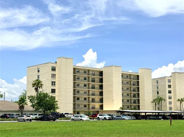 1000 COVE CAY DRIVE #4D, CLEARWATER, FL 33760