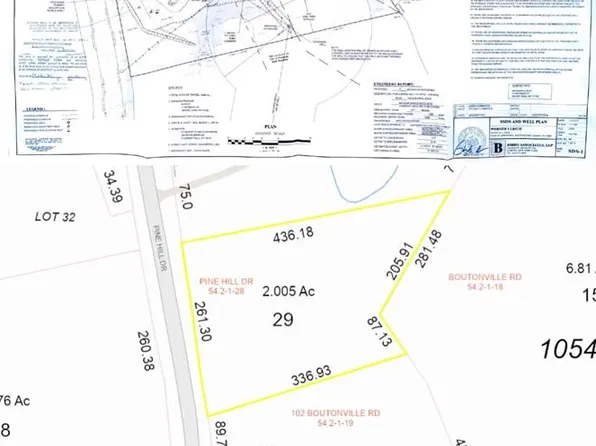 Pine Hill Drive, South Salem, NY 10590