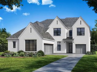 Huntington - SH 5426 Plan, Estates at Rockhill, Frisco, TX 75033