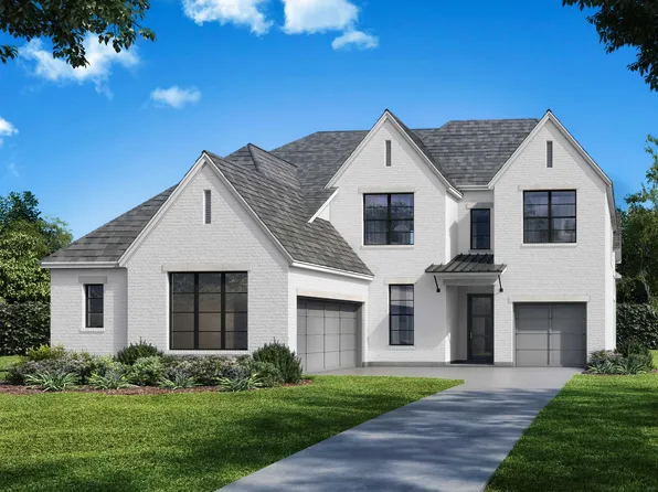 Huntington - SH 5426 Plan, Estates at Rockhill