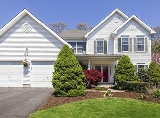 50 Forge Rd, Sharon, MA 02067