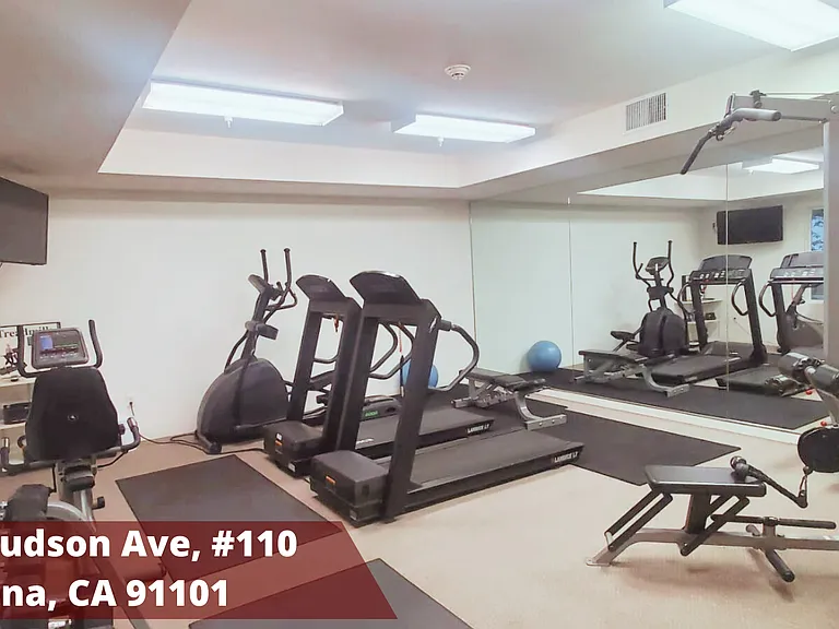 160 S Hudson Ave #110 — Photo 30