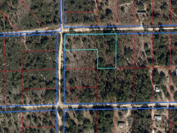 NE 90th St, Bronson, FL 32621