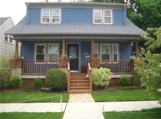 85 Basswood Ave, Providence, RI 02908