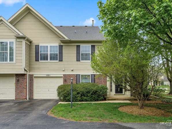 1081 Hunt Wyck Ct #1081, Elgin, IL 60120
