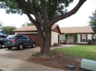 2716 94th St, Lubbock, TX 79423