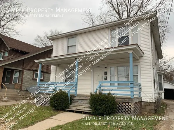1036 Lafayette Ave NE #1, Grand Rapids, MI 49503
