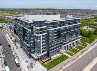 395 Dundas St W #801, Oakville, ON L6M 4L9