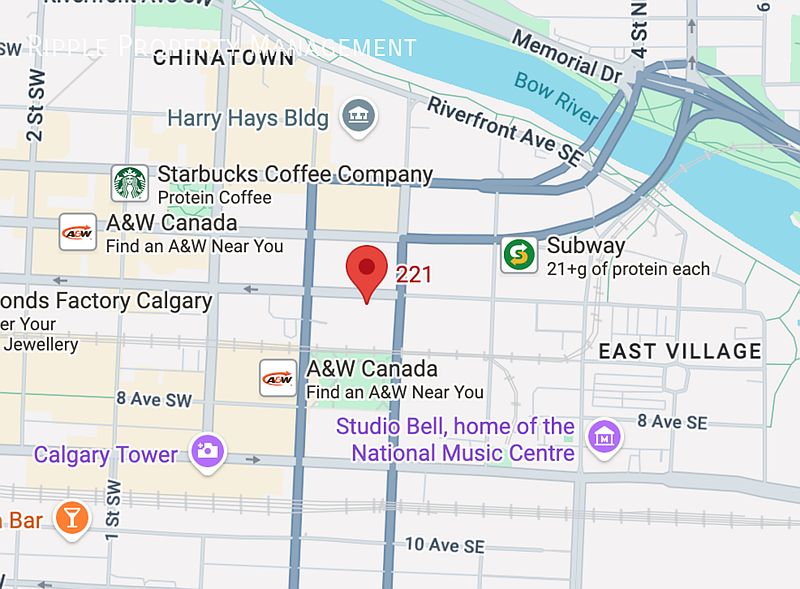 Calgary Apartment for rent - 1 Bedroom — photo 15