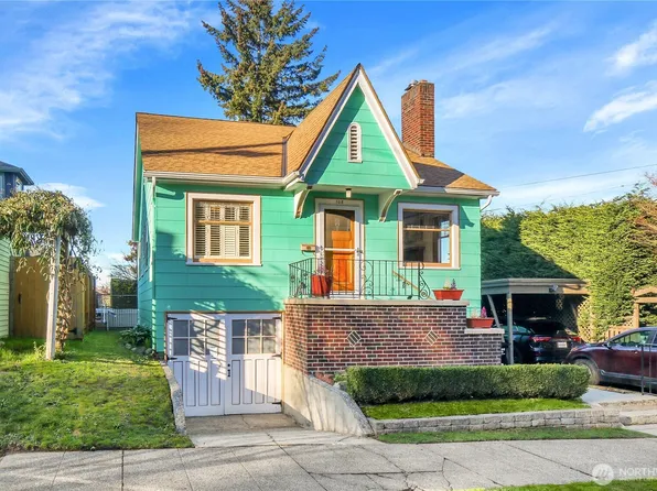 108 Newell Street, Seattle, WA 98109