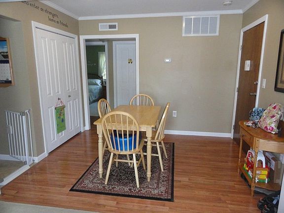 Entry Way (aka our dining area)