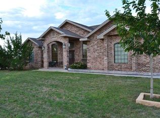 1305 S Moss Lake Rd, Big Spring, TX 79720