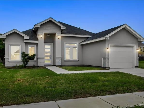 520 Pine Oak St, Donna, TX 78537
