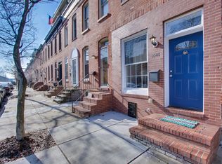 1506 S Hanover St, Baltimore, MD 21230