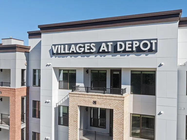 The Villages at Depot — Photo 92