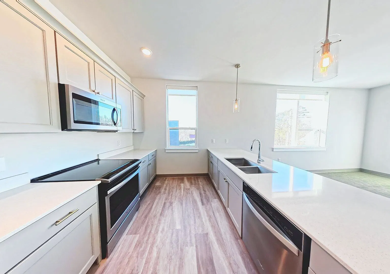 City Lofts Contemporary Living in Downtown Winooski — Photo 1