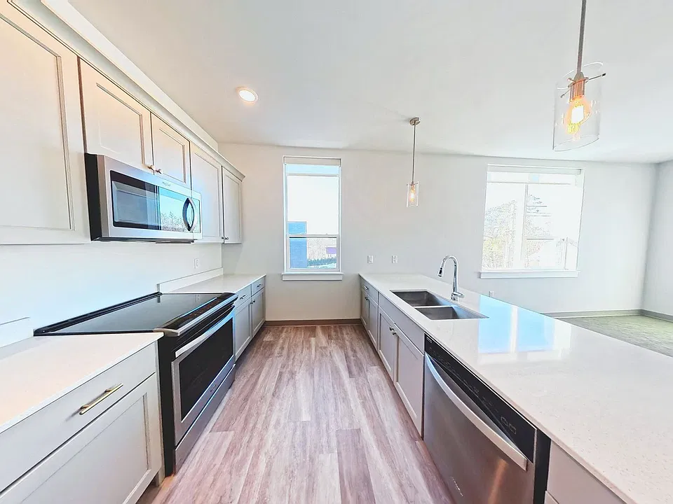 City Lofts Contemporary Living in Downtown Winooski