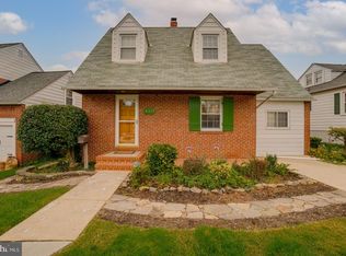 4317 Barrington Rd, Baltimore, MD 21229