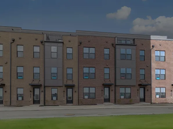 110 Glass Ln, Baltimore, MD 21230