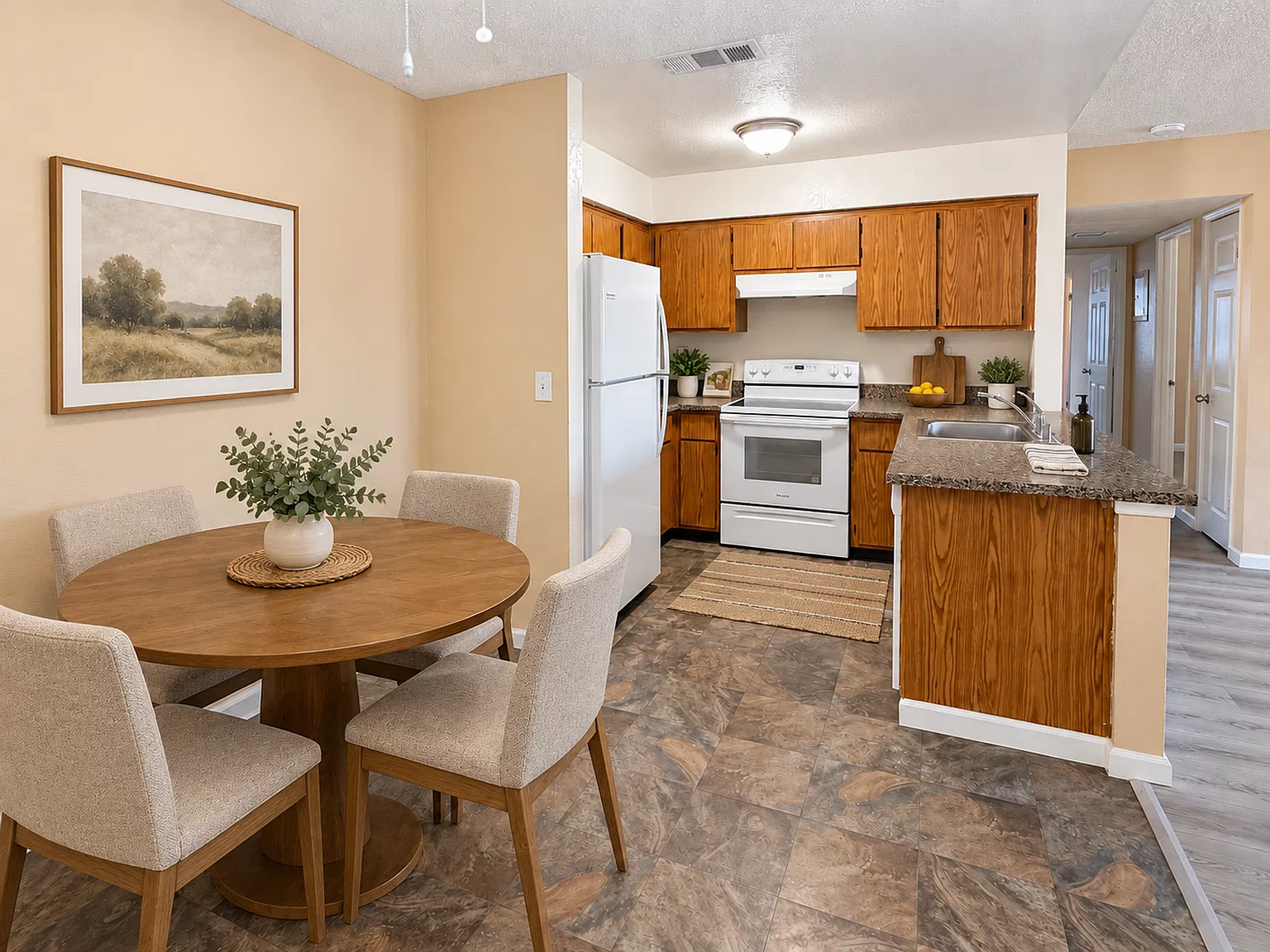 Fawn Terrace Apartments — Photo 2