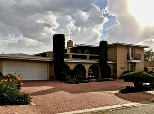 104 Vista Del Rey Dr, El Paso, TX 79912