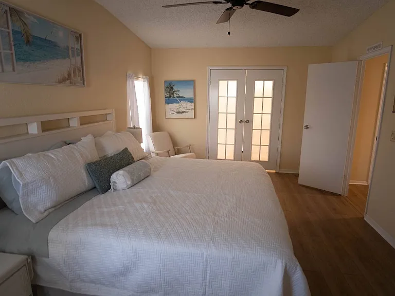 Televisions in every room